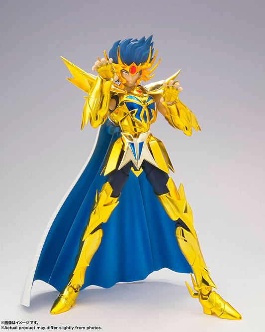 Saint Seiya Figura Saint Cloth Myth Ex Cancer Death Mask (Revival Ver.) 18 cm