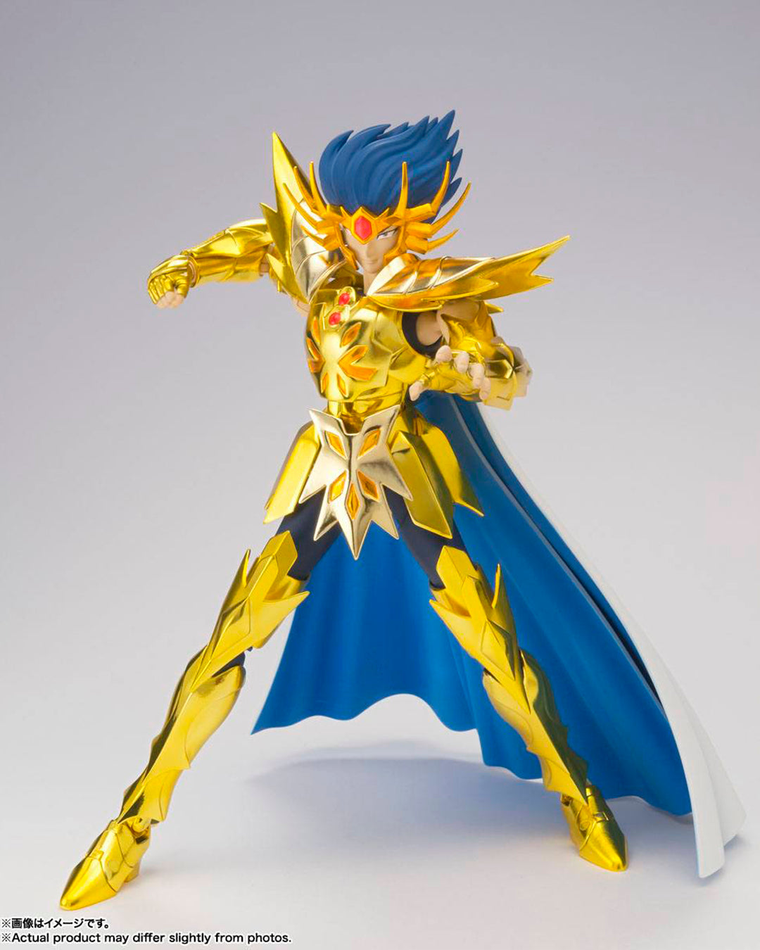 Saint Seiya Figura Saint Cloth Myth Ex Cancer Death Mask (Revival Ver.) 18 cm