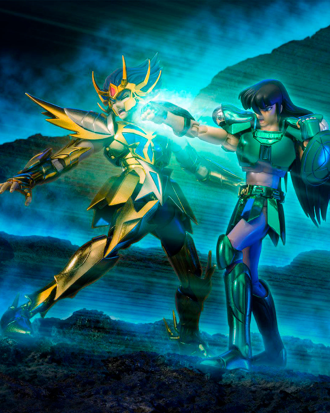 Saint Seiya Figura Saint Cloth Myth Ex Cancer Death Mask (Revival Ver.) 18 cm