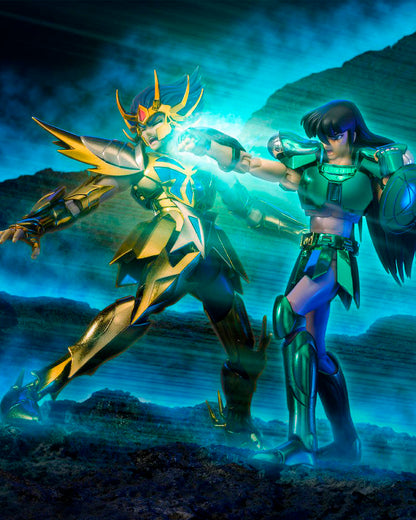 Saint Seiya Figura Saint Cloth Myth Ex Cancer Death Mask (Revival Ver.) 18 cm