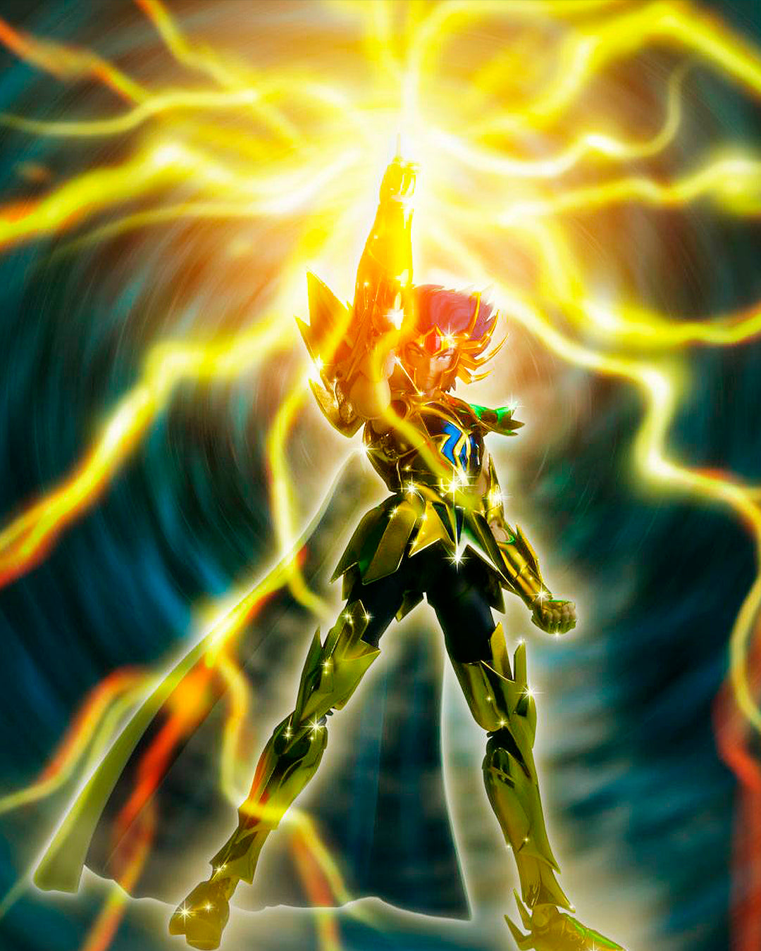 Saint Seiya Figura Saint Cloth Myth Ex Cancer Death Mask (Revival Ver.) 18 cm