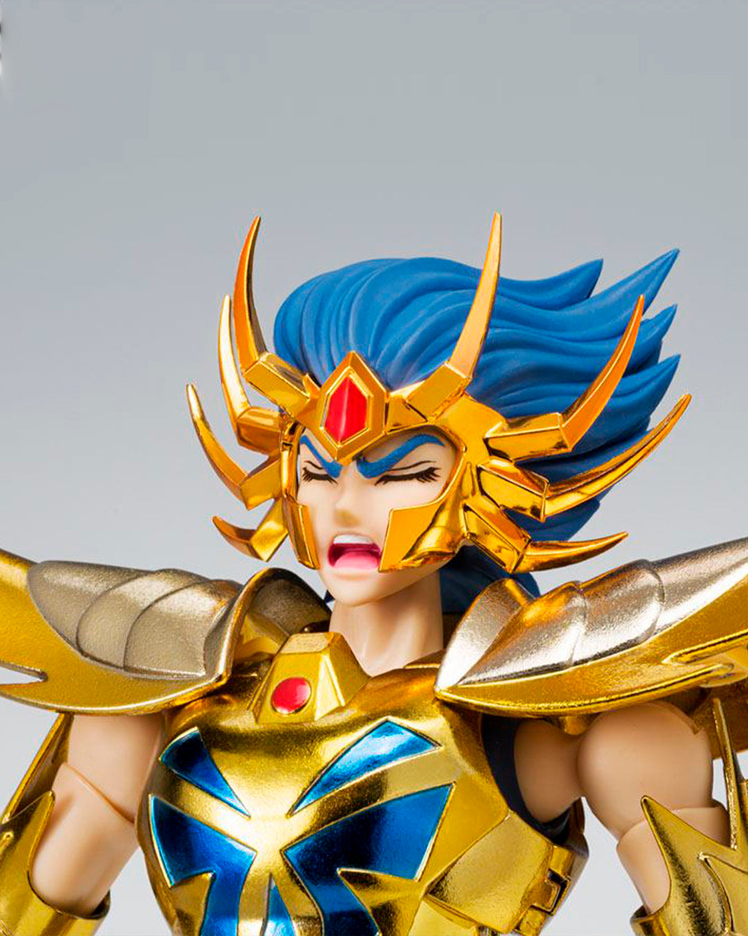 Saint Seiya Figura Saint Cloth Myth Ex Cancer Death Mask (Revival Ver.) 18 cm