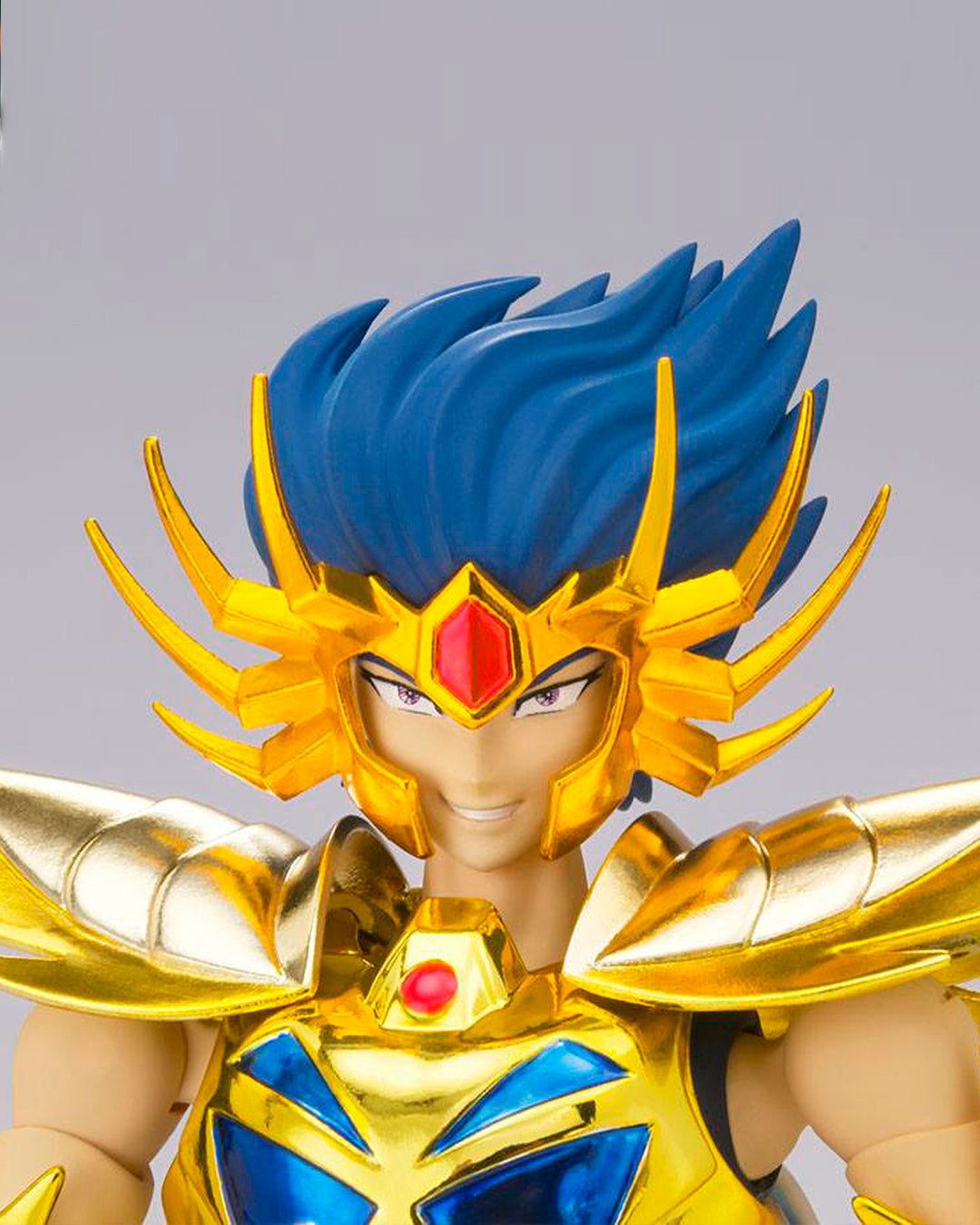 Saint Seiya Figura Saint Cloth Myth Ex Cancer Death Mask (Revival Ver.) 18 cm