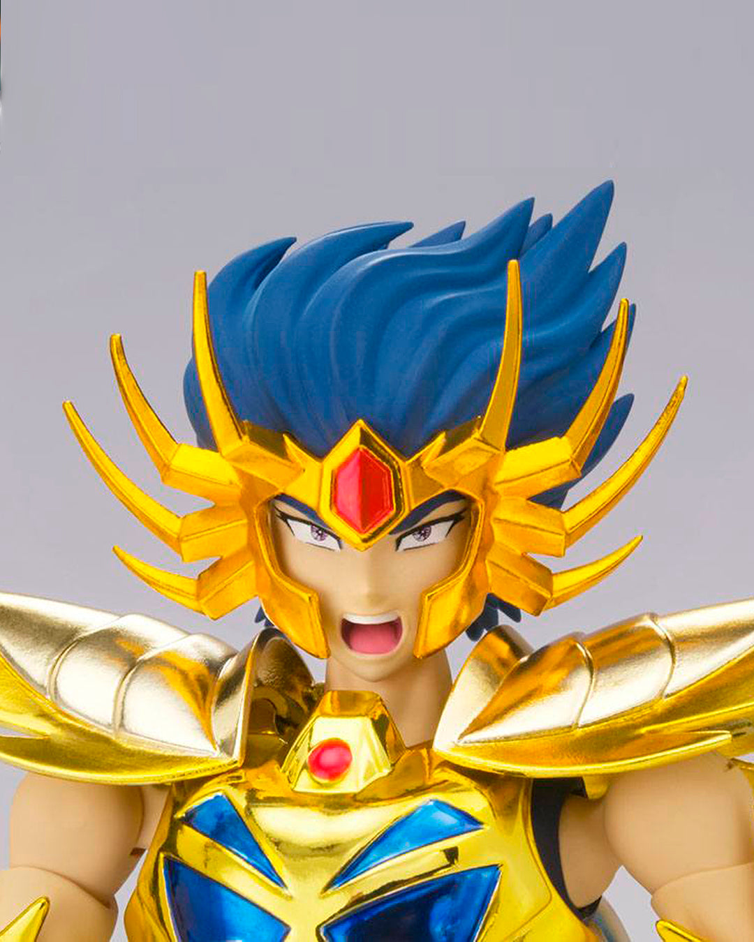 Saint Seiya Figura Saint Cloth Myth Ex Cancer Death Mask (Revival Ver.) 18 cm