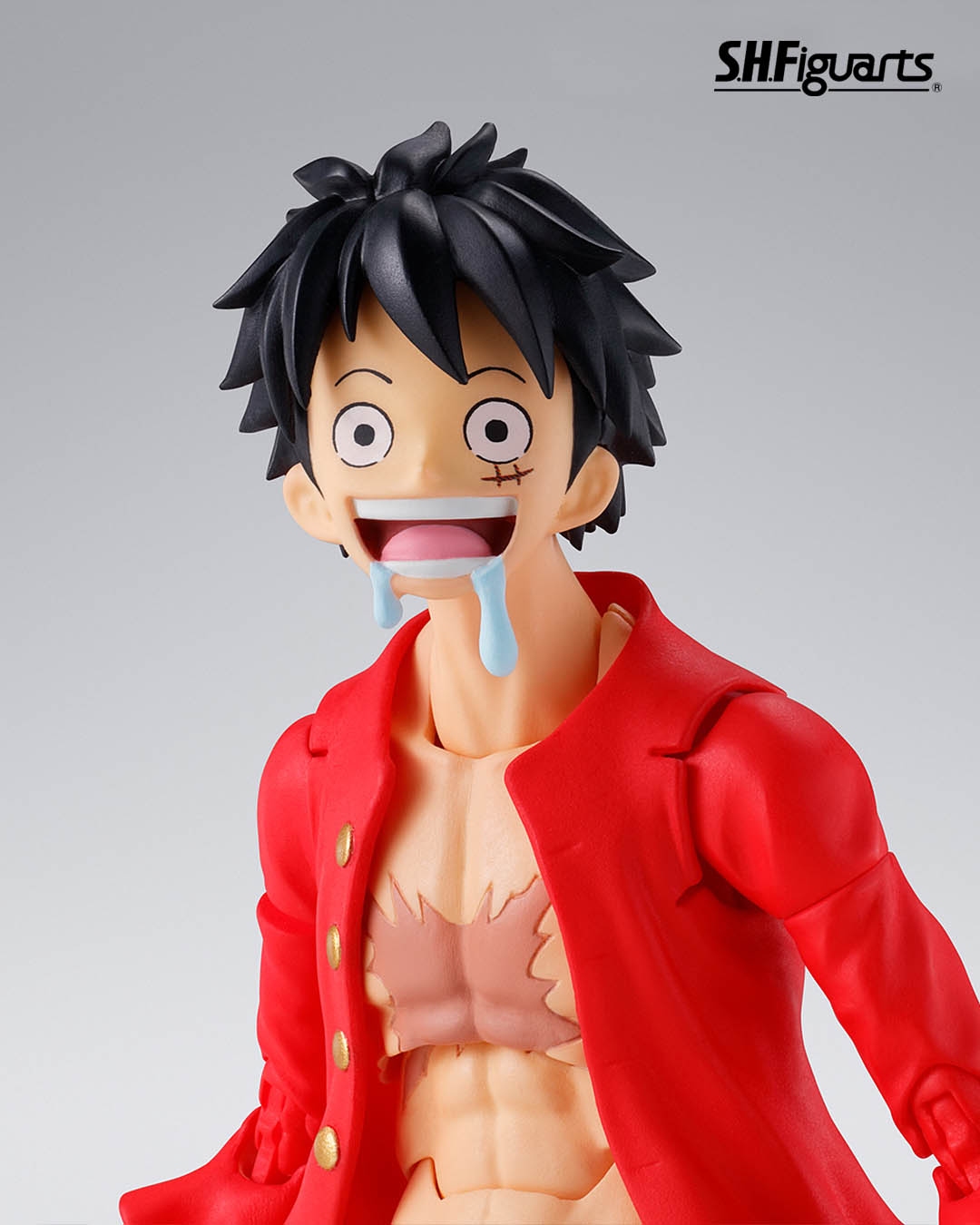 Sanji Road of Onigashima Figura 15cm One Piece SH Figuarts