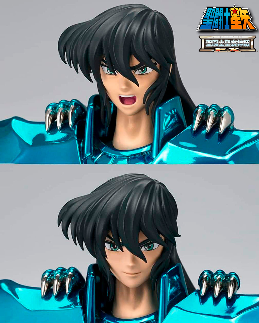 Saint Seiya Figura Saint Cloth Myth Ex Dragon Shiryu (Final Bronze Cloth) 17 cm
