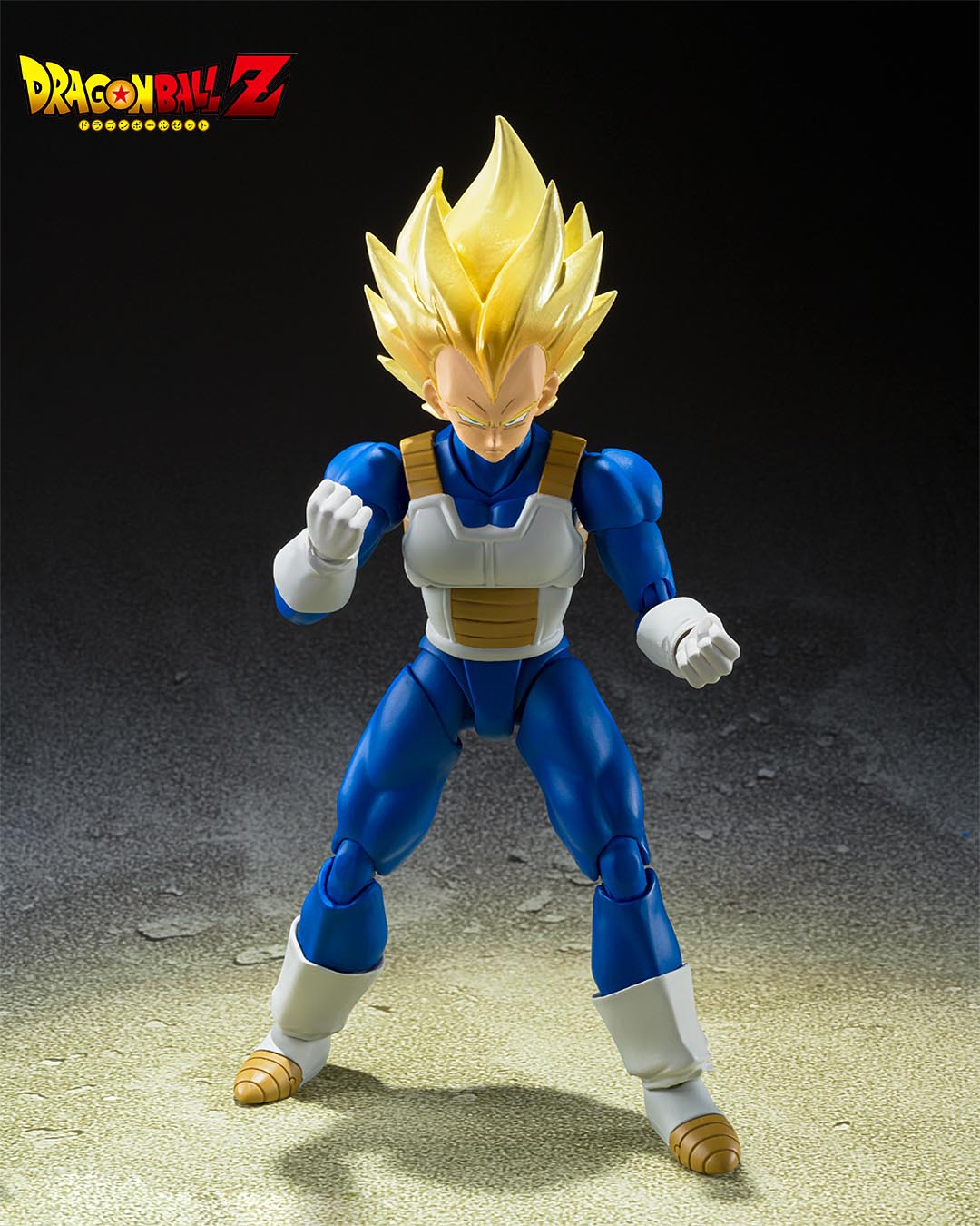 Super Saiyan Vegeta- Awakened Super Saiyan Blood- fig 14cm Dragon Ball Z SH Figuarts. RE-RUN