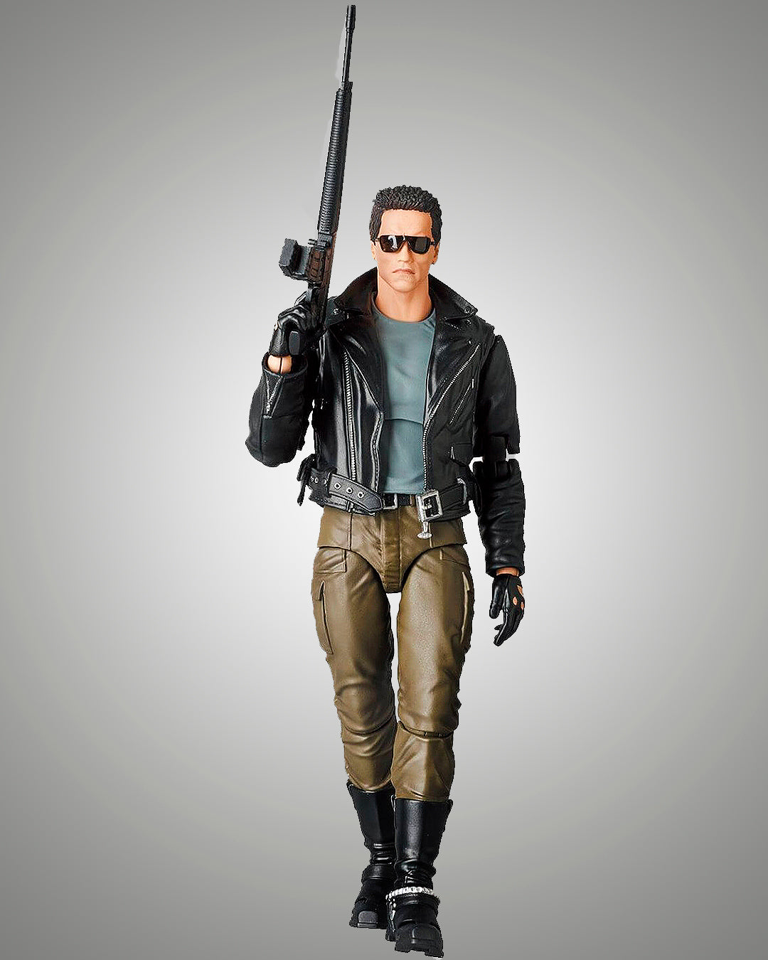 Terminator Figura MAF EX T-800 The Terminator Ver. 16 cm