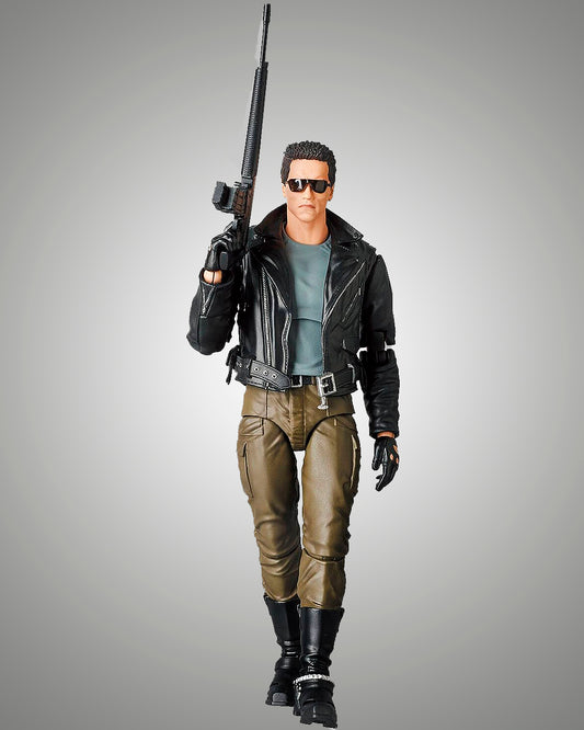 Terminator Figura MAF EX T-800 The Terminator Ver. 16 cm