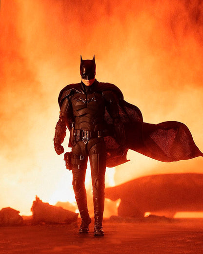 The Batman Figura S.H. Figuarts Batman 15 cm