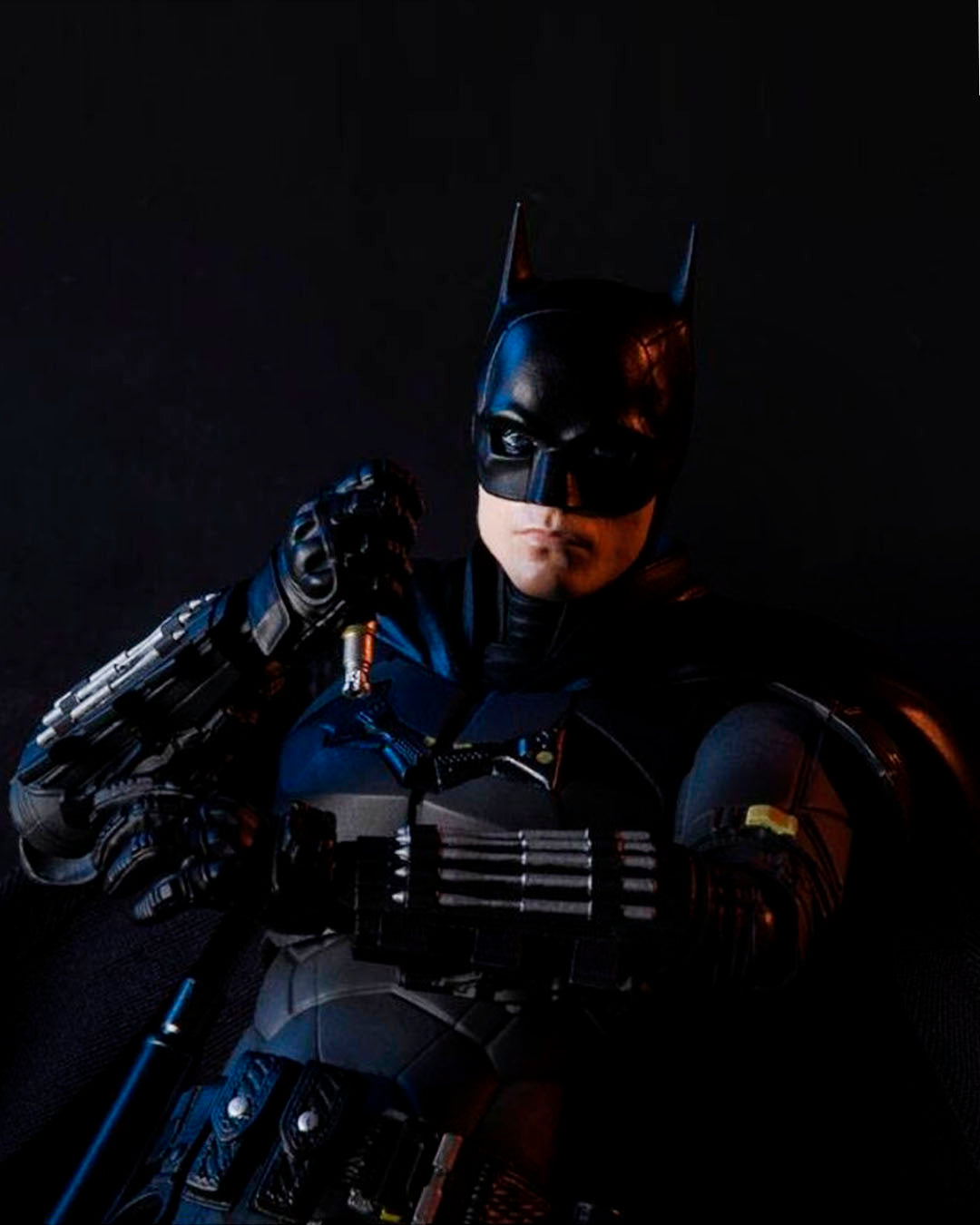 The Batman Figura S.H. Figuarts Batman 15 cm