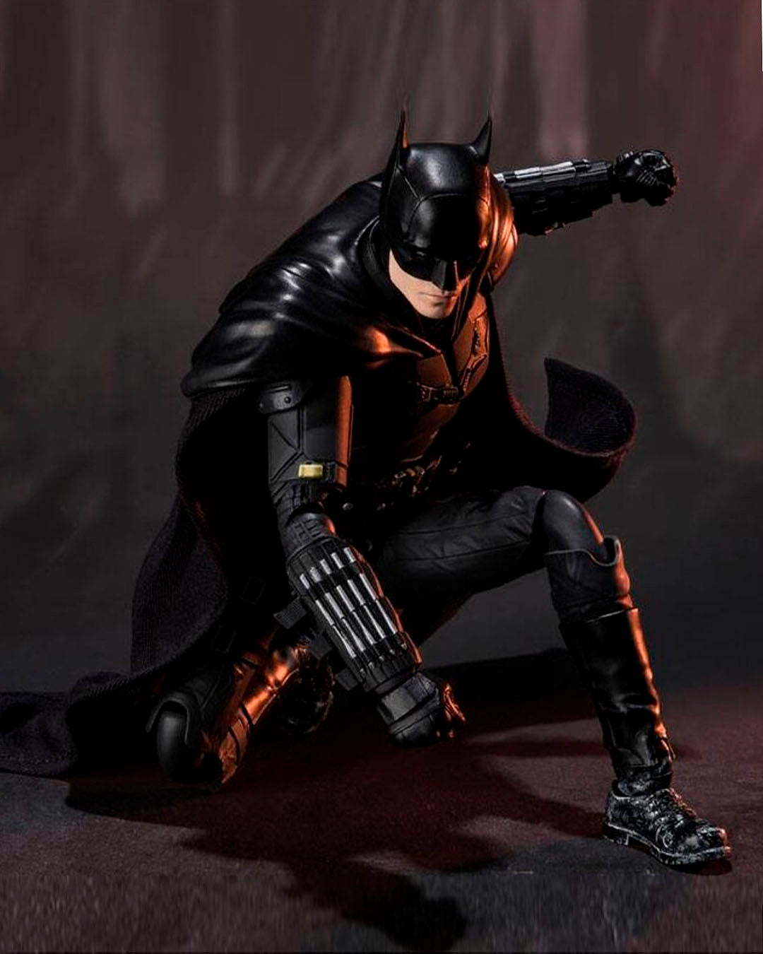The Batman Figura S.H. Figuarts Batman 15 cm