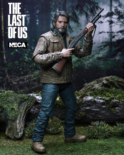 The Last of Us Part II Pack de 2 Figuras Ultimate Joel and Ellie 18 cm