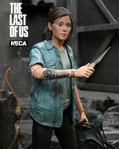 The Last of Us Part II Pack de 2 Figuras Ultimate Joel and Ellie 18 cm