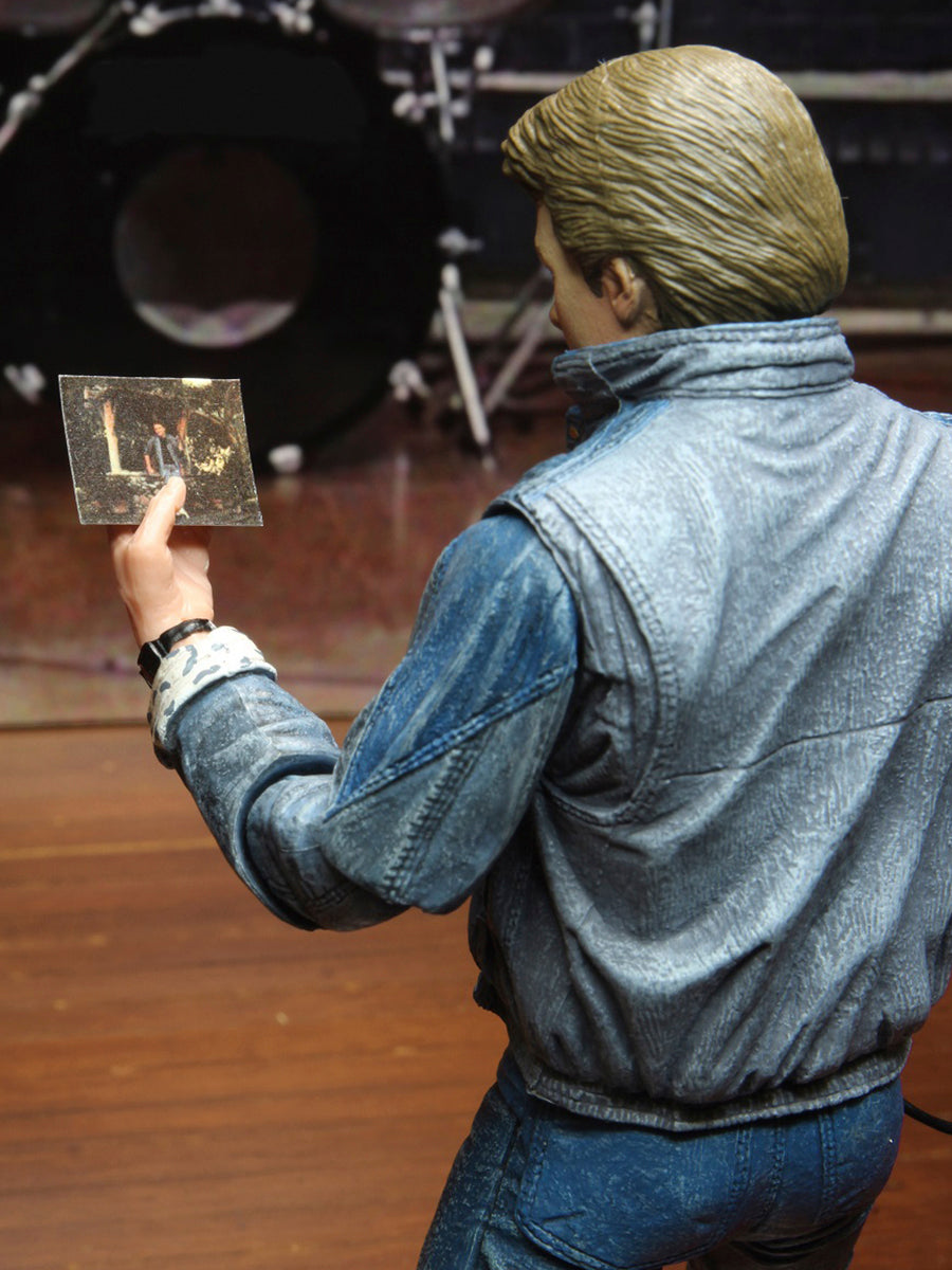 Ultimate Marty McFly 85' ( Audition) . Back to the Future. NECA