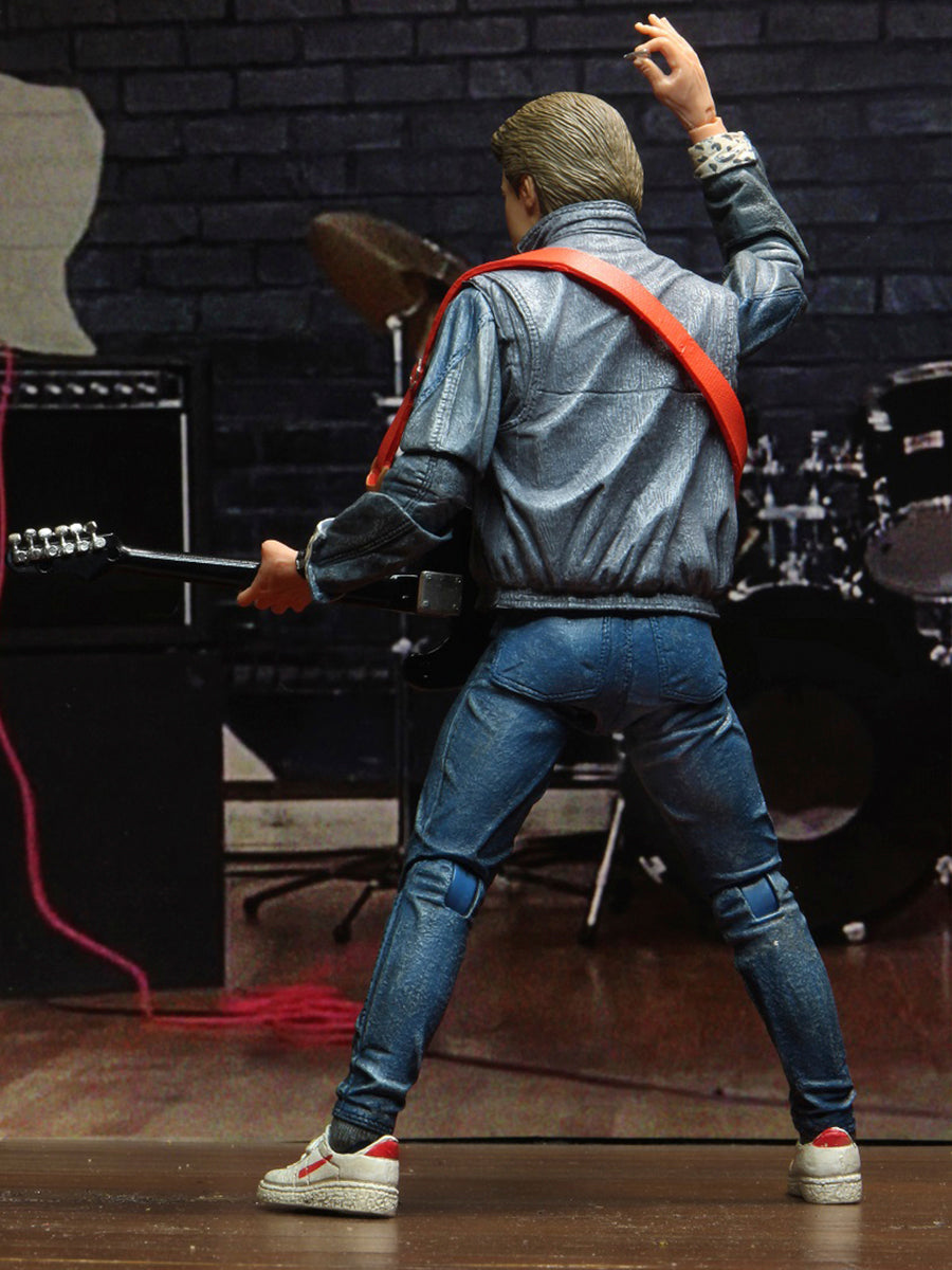 Ultimate Marty McFly 85' ( Audition) . Back to the Future. NECA