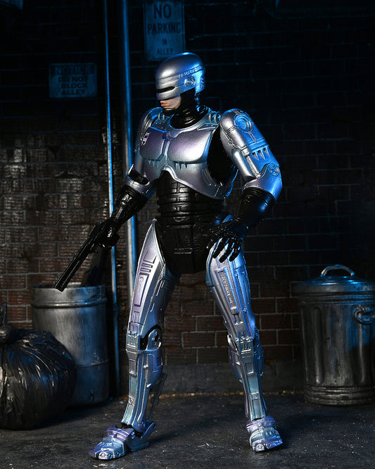Ultimate Robocop  18cm Robocop scale action figure