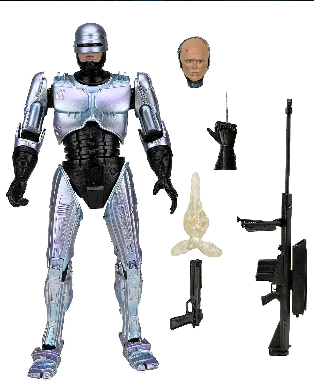 Ultimate Robocop  18cm Robocop scale action figure