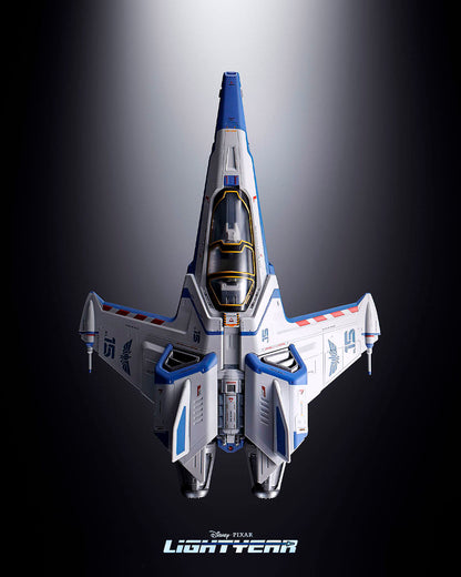 XL-15 Spaceship Figura 24cm Lightyear Chogokin