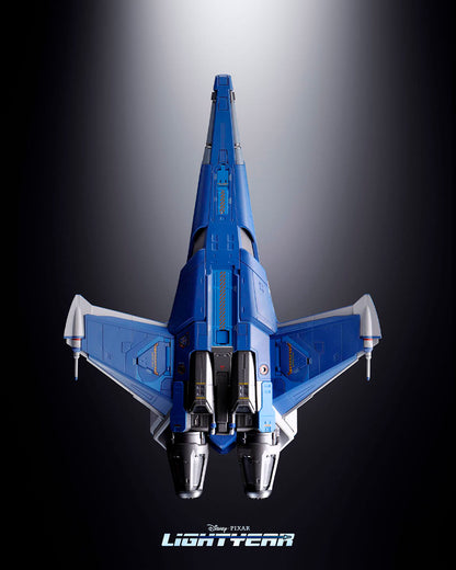 XL-15 Spaceship Figura 24cm Lightyear Chogokin